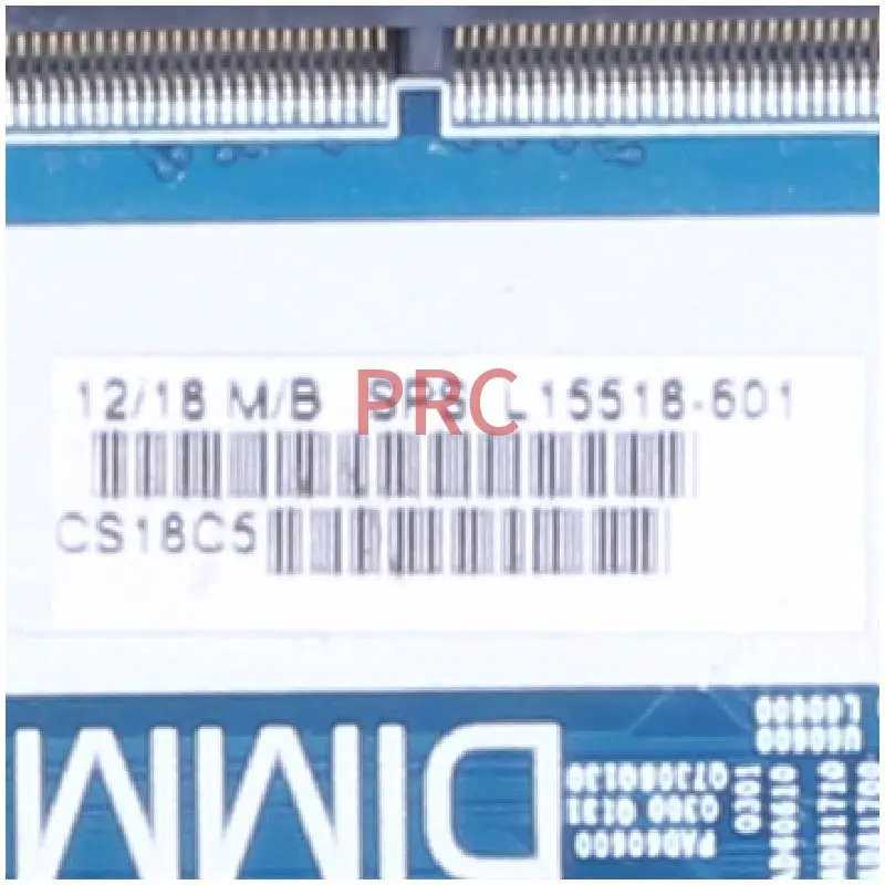 Imagem -04 - para hp Stream Celeron N2840 Computador Portátil Placa-mãe Da0y0bmb6c0 792785501 Notebook Mainboard Sr1yj Ssd 32gb Ram 2gb 13-c