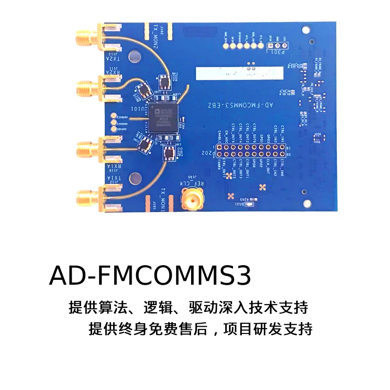 Module AD-FMCOMMS3-EBZ AD9361 Software Radio Openwif