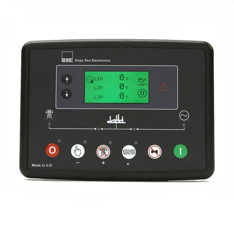 DSE6020MKII Deep-sea Original Diesel Generator Controller Control Panel Display DSE6020