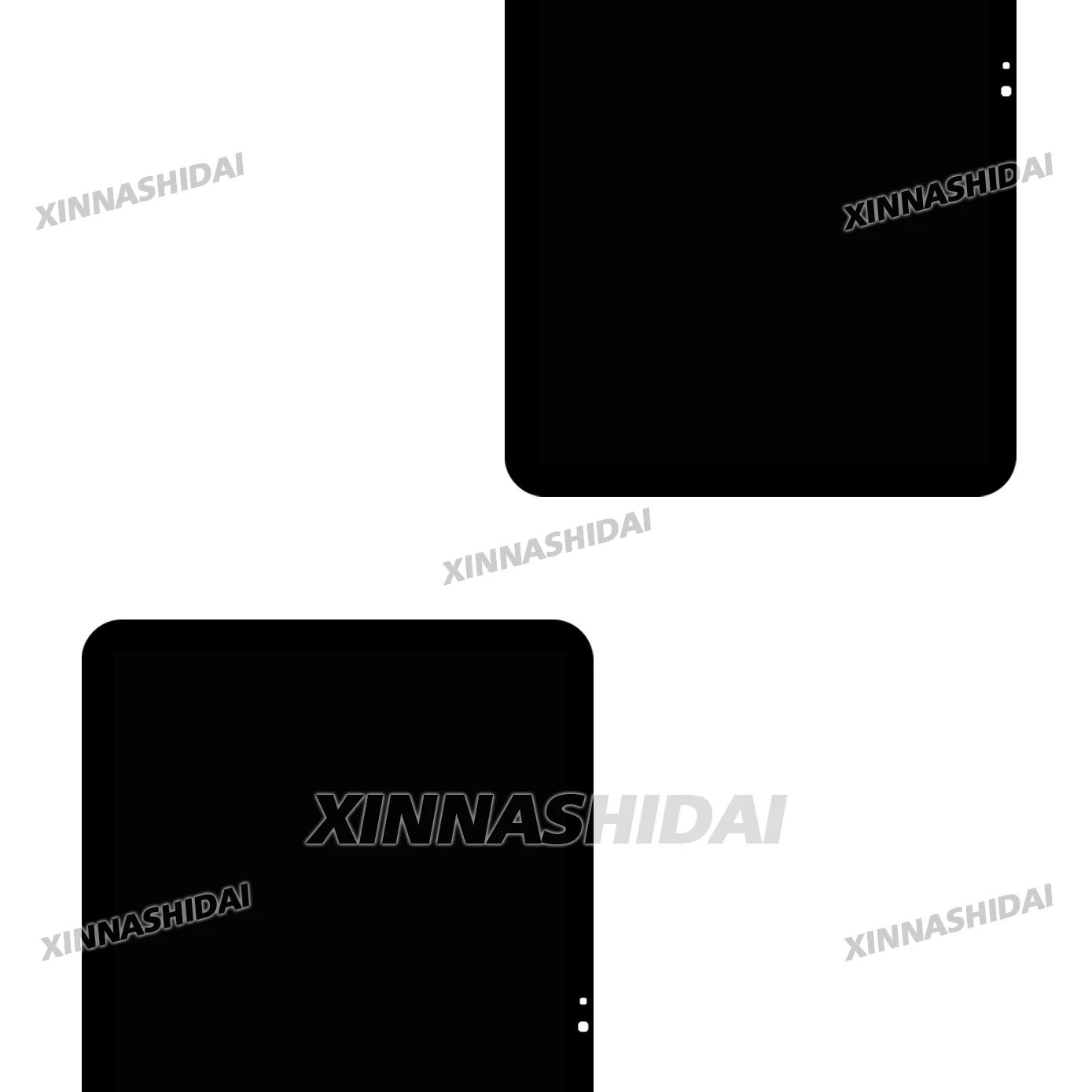 New For Samsung Galaxy T500 Tab A7 10.4 (2020) SM-T500 T505 LCD Display Touch Sensor Glass Screen Digitizer Assembly