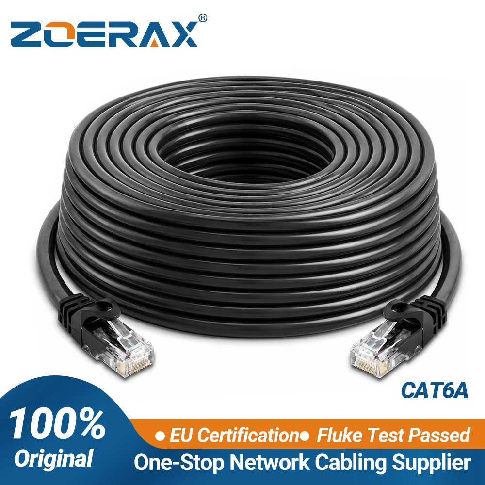 #63 Best Braided LAN Cables to Buy In 2026