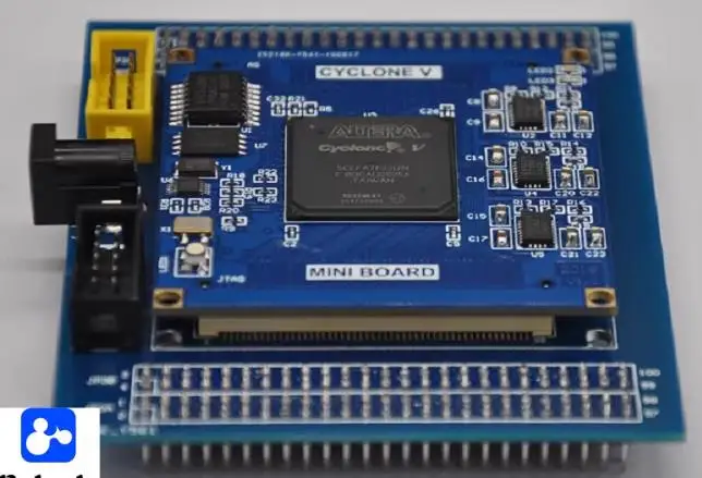 5CEFA4F23C8N A4 5CEFA4 ألتيرا إعصار V FPGA لوحة تطوير اللوحة الأساسية 5CEFA5F23C8N A5 5CEFA7F23 A7 5CEFA9F23C8N A9