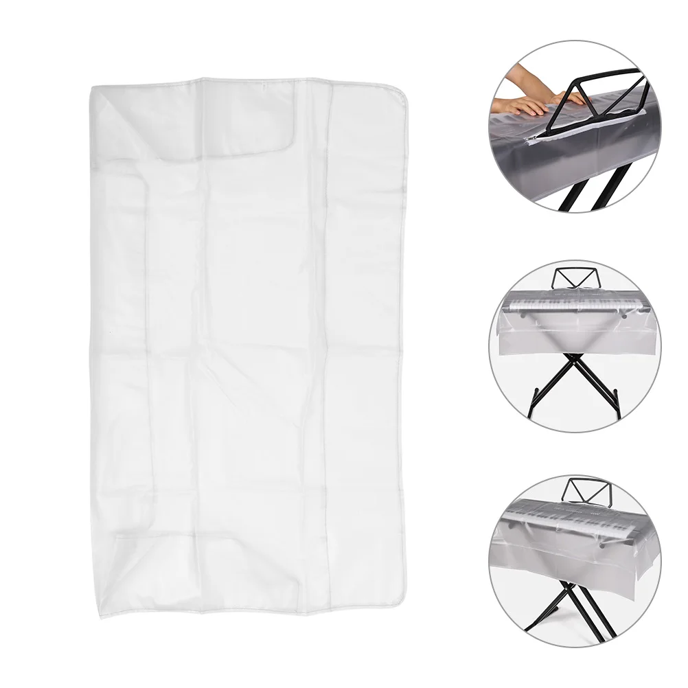 

Electric Piano Cover Electronic Wireless Instrument Cloth Keyboard Dust Covers