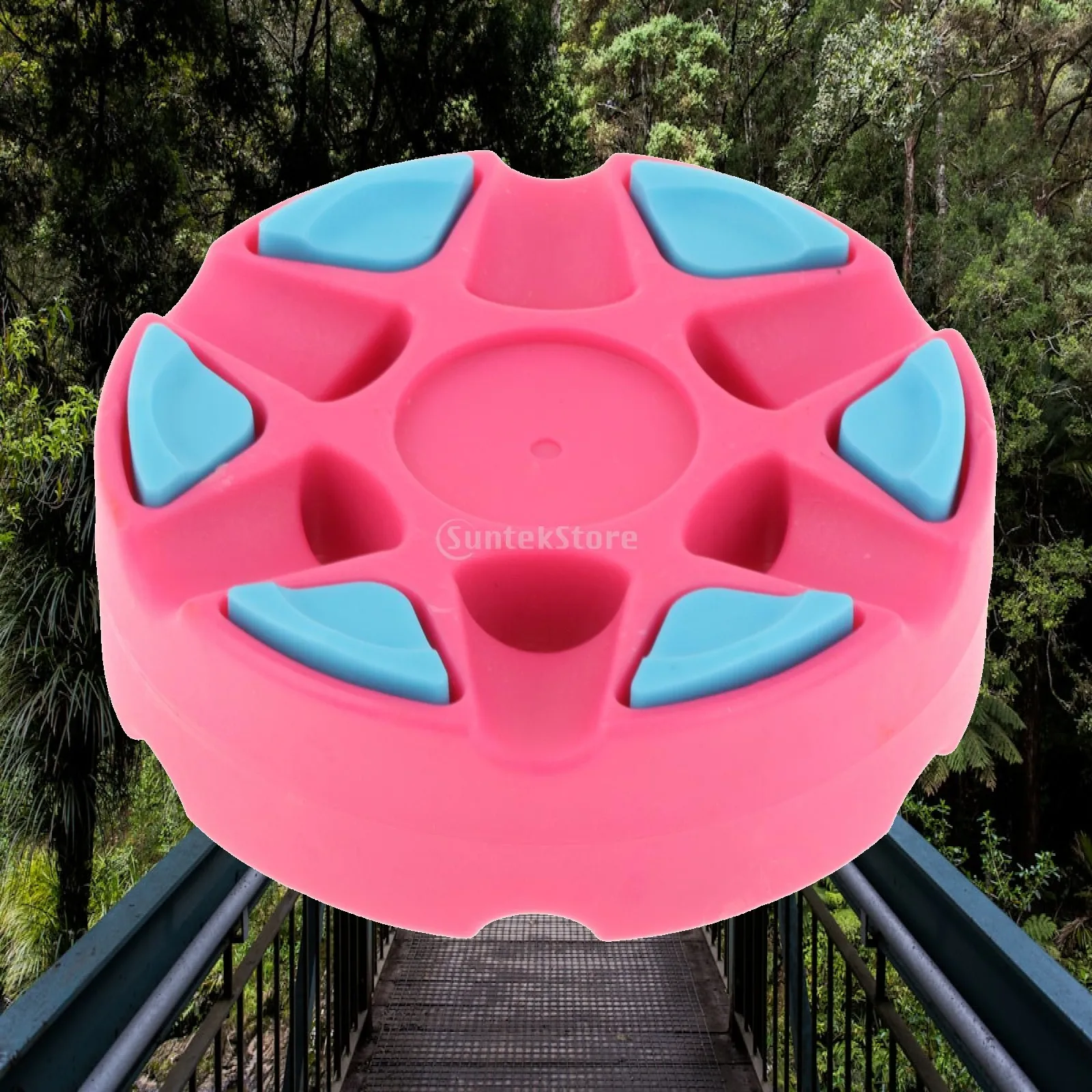 High Quality Hockey Puck Dryland Training Ball for Roller Skating Rink and Street Hockey Players