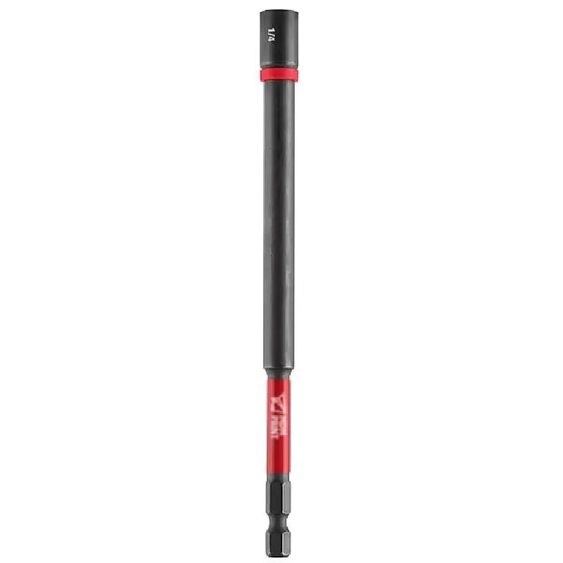 

1/4 in. x 6 in. SHOCKWAVE Impact Duty Magnetic Nut Driver (1 pk)
