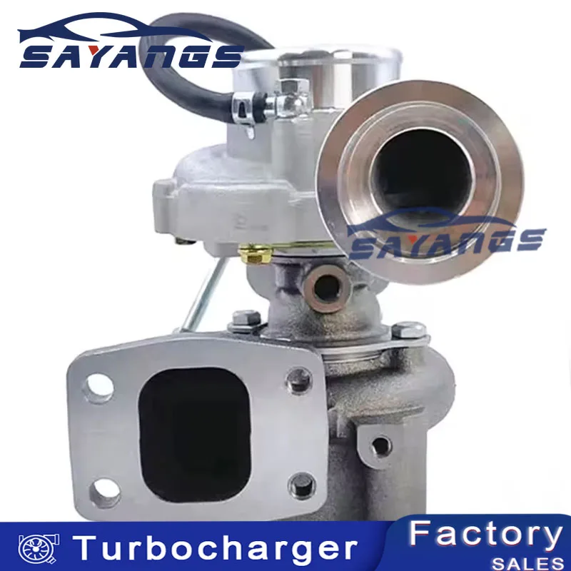 Complete Turbine Turbo Volledige Turbo 2002-2008 Voor Mercedes Truck Bus Freightliner 4.3 OM904LA-E3 A9000960299 53169707159