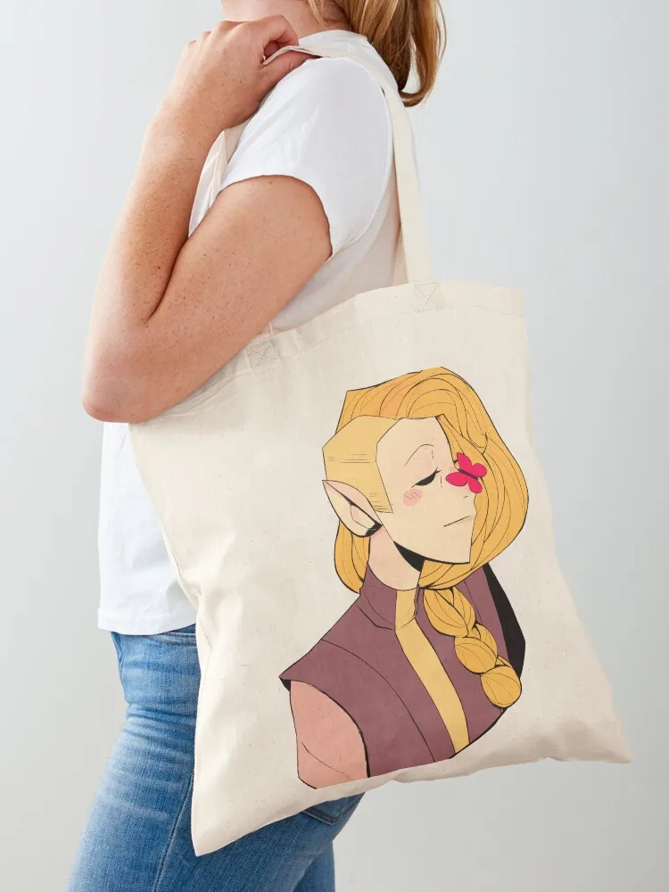

Alarik the Elven Hero - Tote Bag eco pack bag for beach tote bag women women