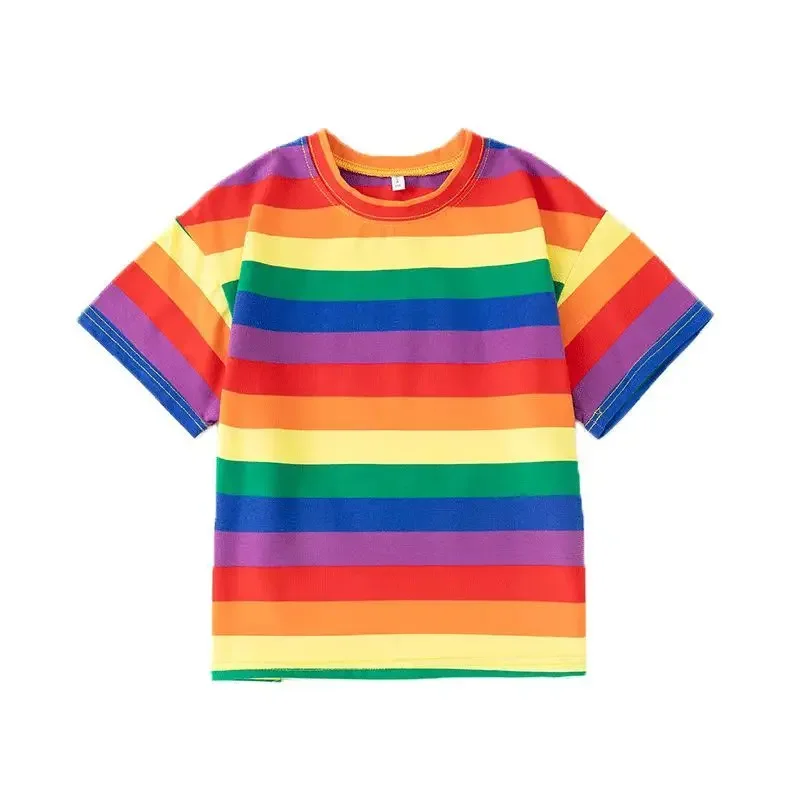 Chick Dier Korte Mouw Eerste Verjaardag Overalls Kids T-Shirt Afstuderen Sportdag Kleuterschool Jongens Meisjes Kostuum Outfit