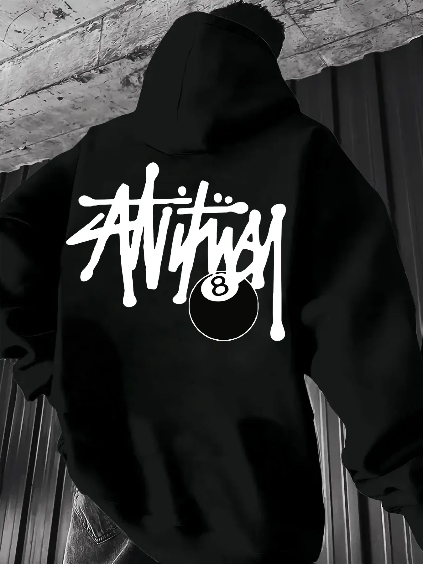 Men's 3D Printed Ho… - image