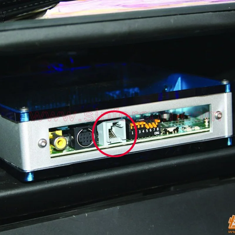 ECU Tuning Cable HKS F-CON V IS SZ RJ11 RS232 Serial for Tuned Car Flash Program Refit Lead/Cord/Line