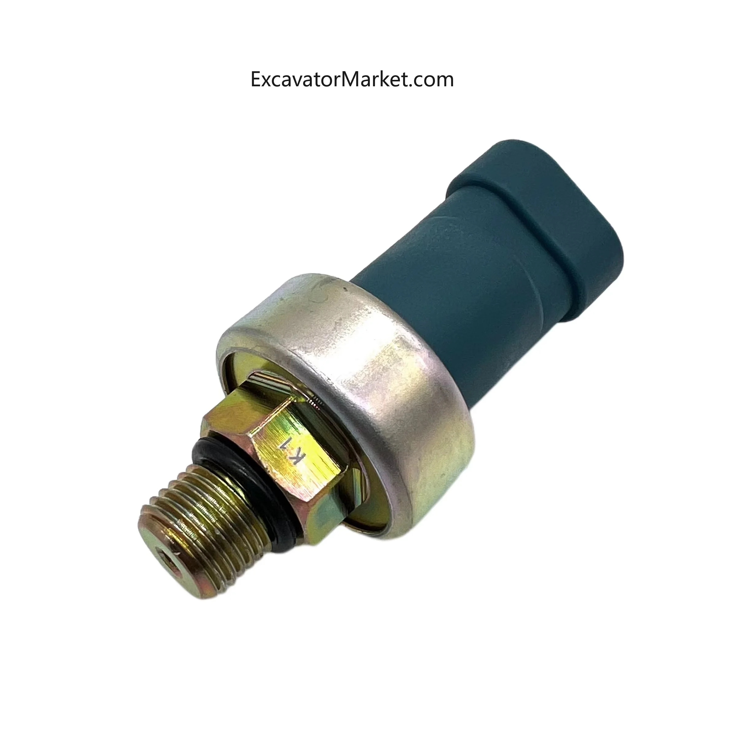 For Excavator distributor pressure switch 4353686 Hitachi ex100 120 200-5 distribution valve sensor