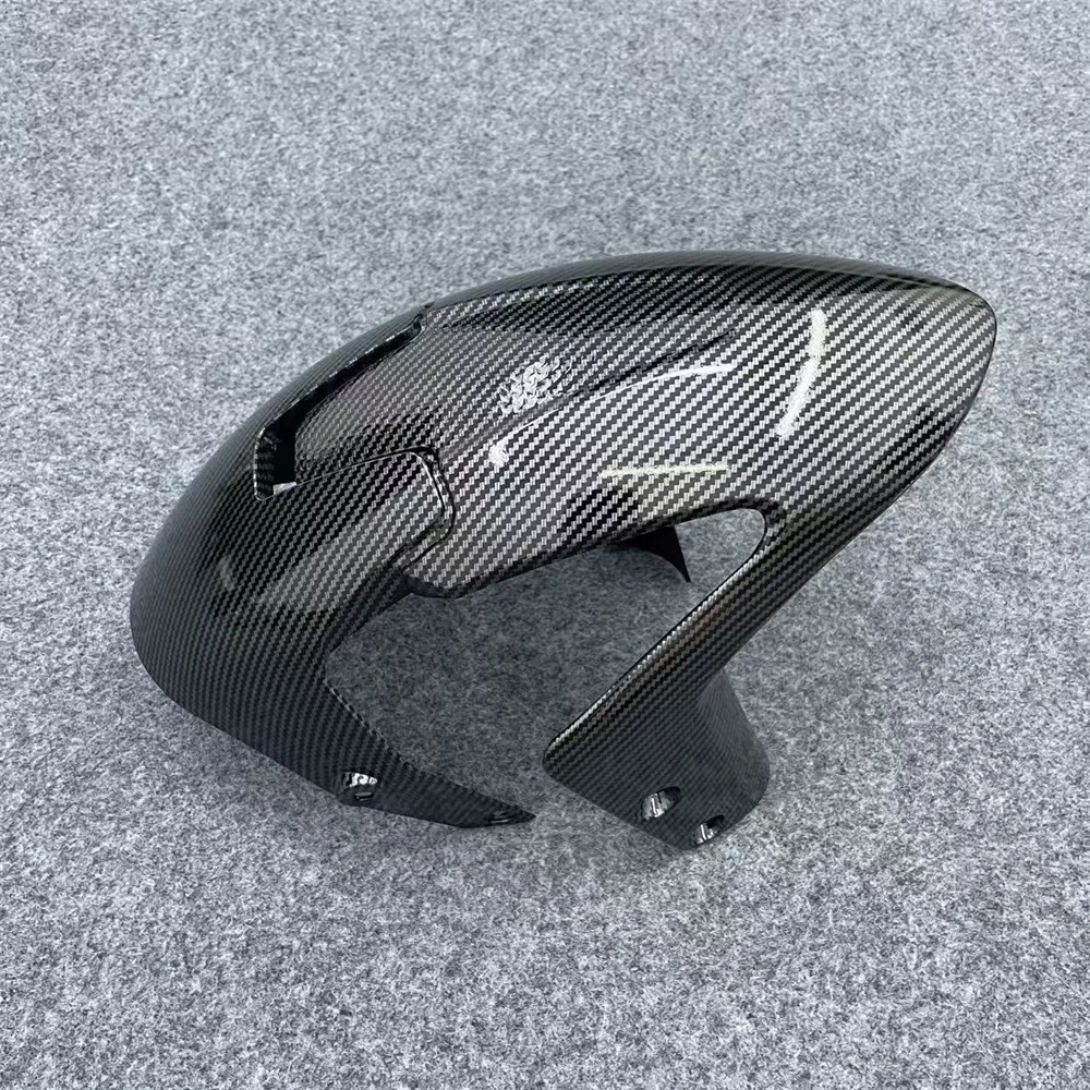 

Обтекатели из АБС-пластика для мотоциклов подходят для передних брызговиков RS457, защитных пластин от песка и грязи, а также для покраски под карбон, модели 24-25, 2024-2025.