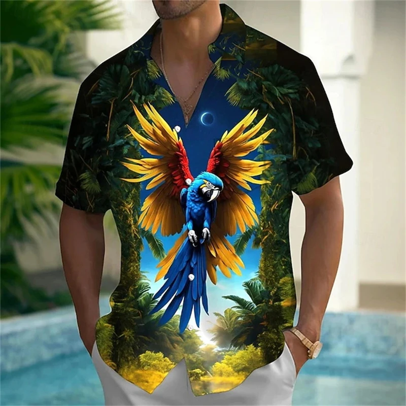 Camicia con Stampa 3D di Pappa - Plant Parenthood recensione e prezzo