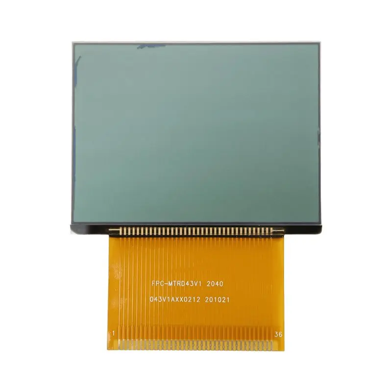 LCD Display For Massey Ferguson Tractors Instrument Cluster Screen Repair Replacement
