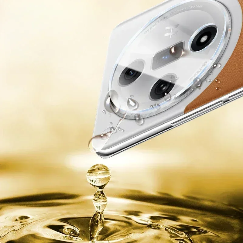 เลนส์กล้องถ่ายรูปป้องกันสำหรับ OPPO ค้นหา X7 ultra Original กล้องป้องกันสำหรับ OPPO FindX7กระจกฟิล์ม X7Ultra ฝาครอบเลนส์