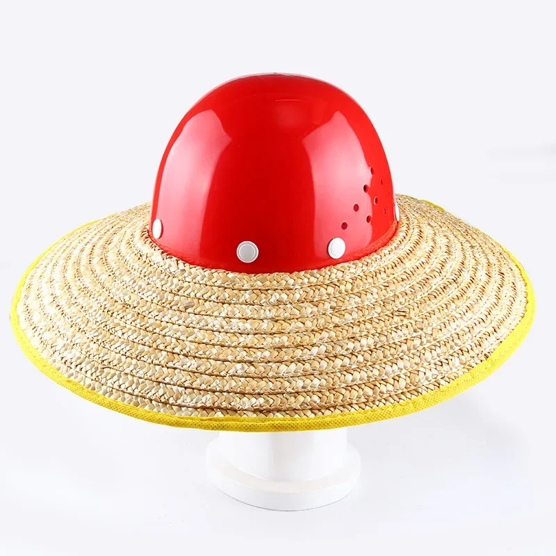 Construction Safety Reflective Hard Hat Neck Shield Helmet Sun Shade Reflective Stripe Kit Summer Sun Protection Prevent Sunburn