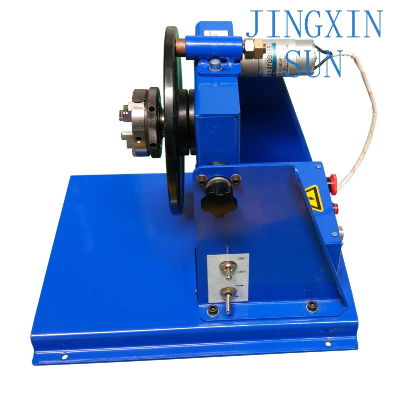 10KG positioner, small turntable, welding positioner, 220/110V argon arc automatic positioner, large range and high precision