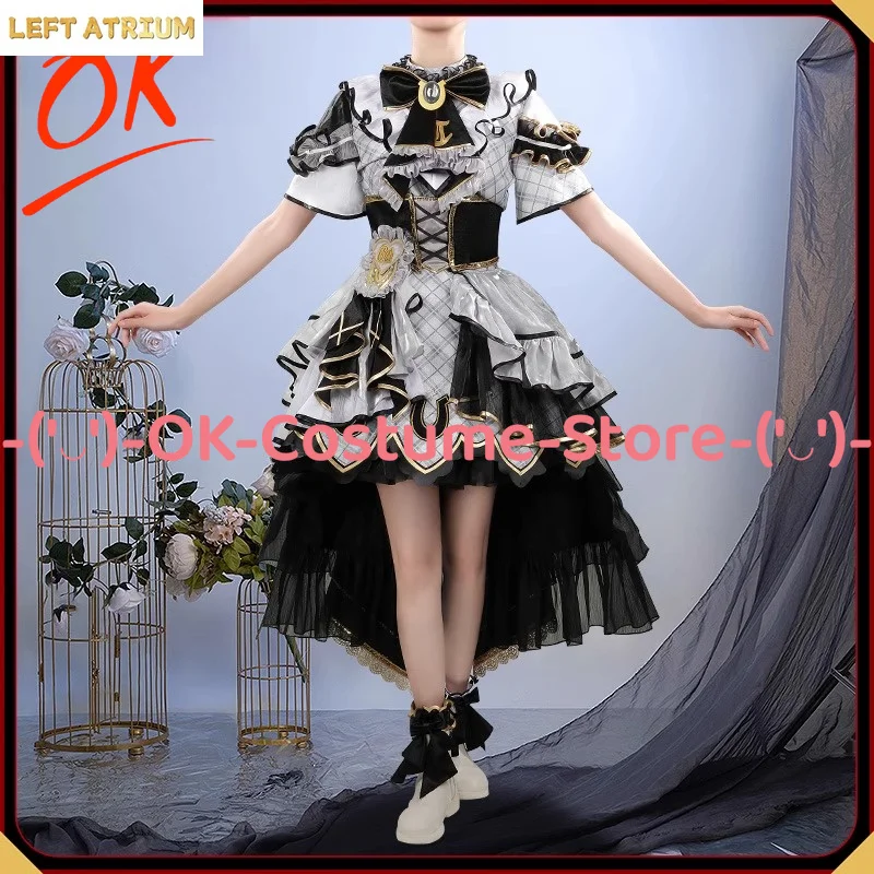 

[Customized Size] Uma Musume Pretty Derby Cosplay Costume 6 EVENT The New Frontier Character Outfit Halloween Party Uniform Suit