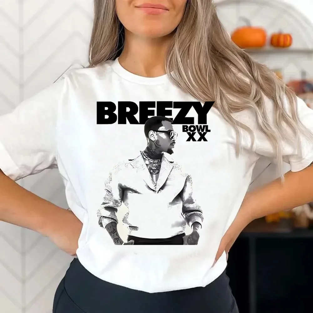 Chris Brown t-shirt female y2k party cheap anime vintage t shirt goth jojifuku anime