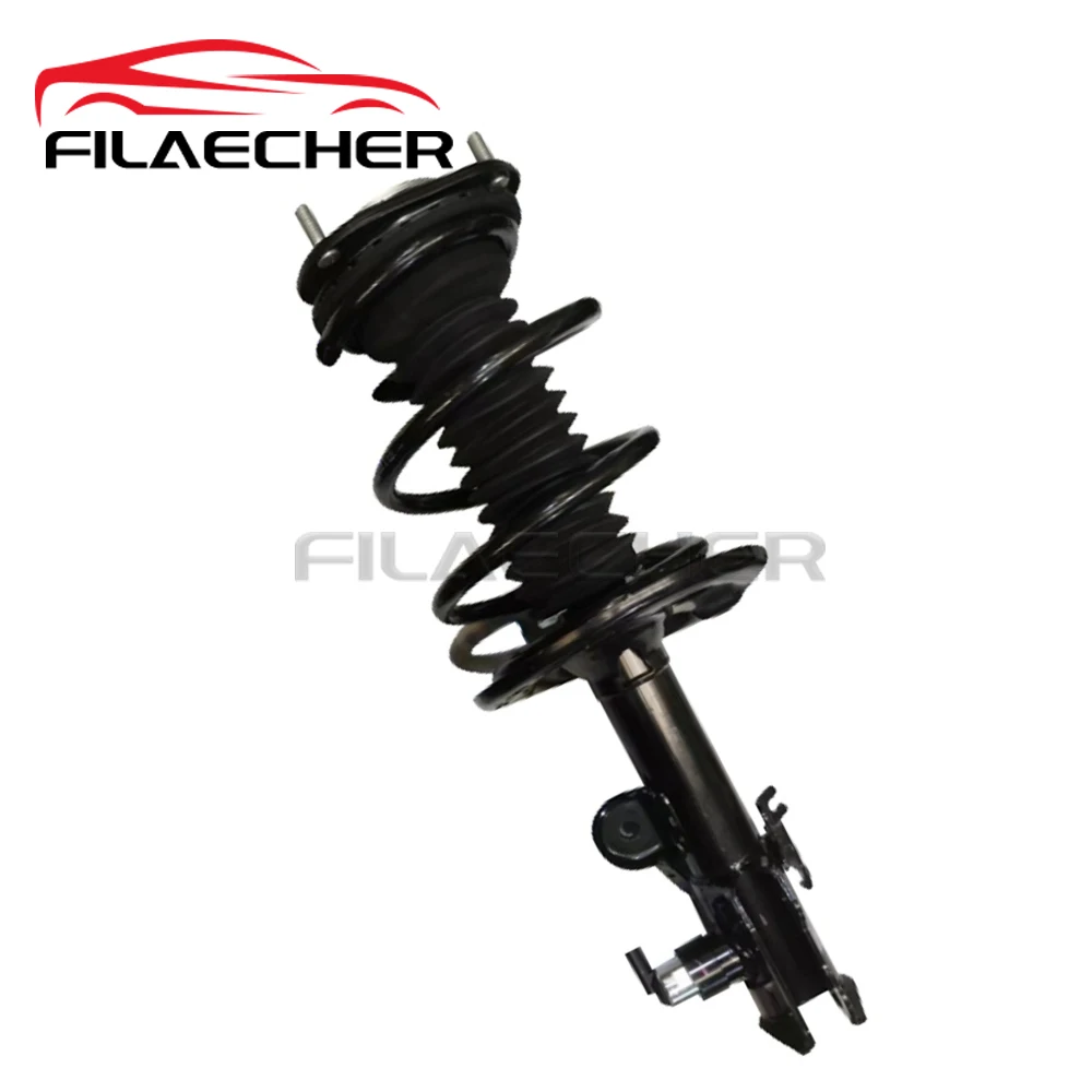 Front left Or Right Shock Absorber For Lexus NX200t NX300 2015-2021 Coil Spring Strut With Electric Sensor 4852078130 4851078130