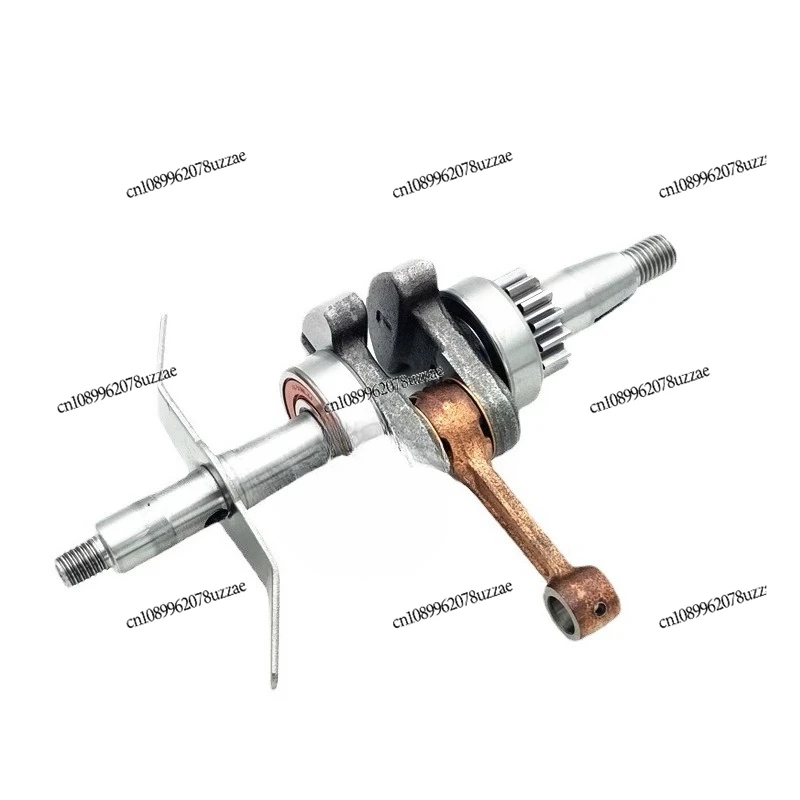 

40-5/139 Crankshaft, Four-stroke Two-stroke Brush Cutter, Hedge Cutter, Grass Cutting