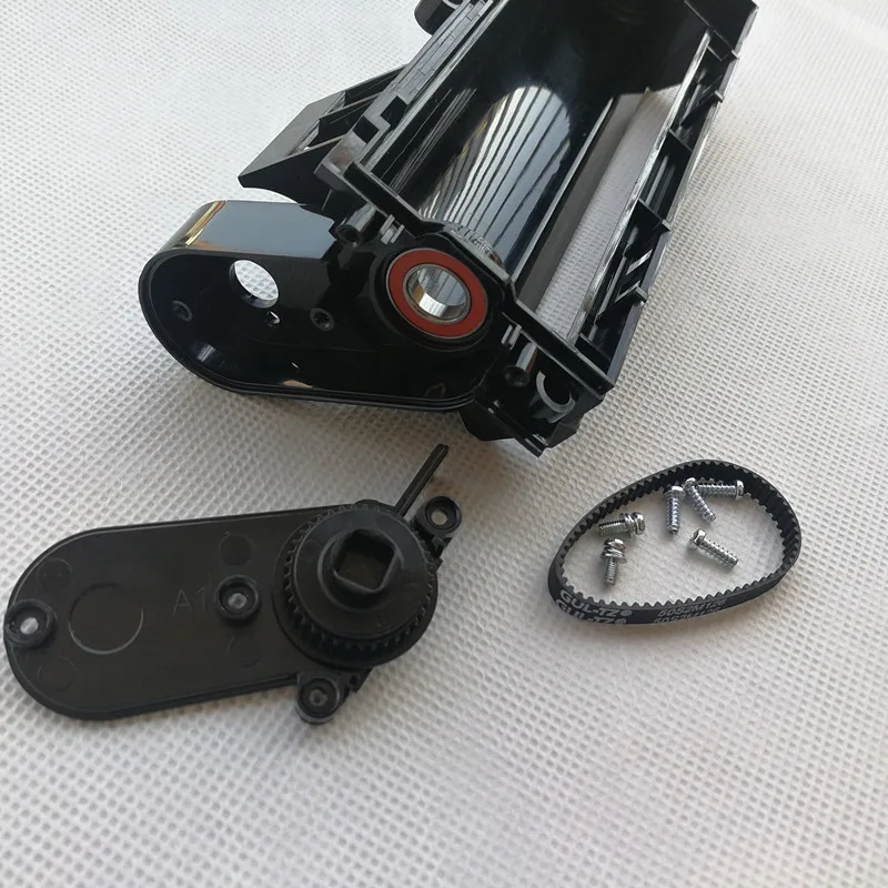 롤러 메인 브러시 홀더 부품 ILIFE A4s A40 로봇 진공 청소기 부품 롤러 브러시 교체