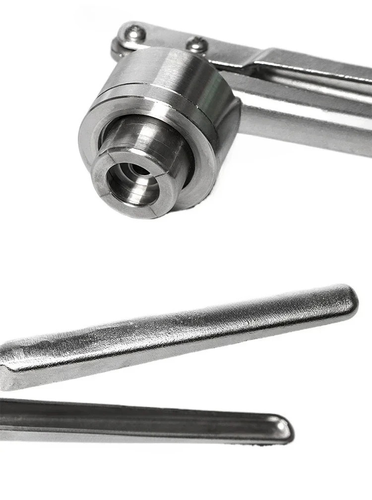 Manual Sealing Machine/Capping Clamp/Capping Machine/Stainless Steel Sealer