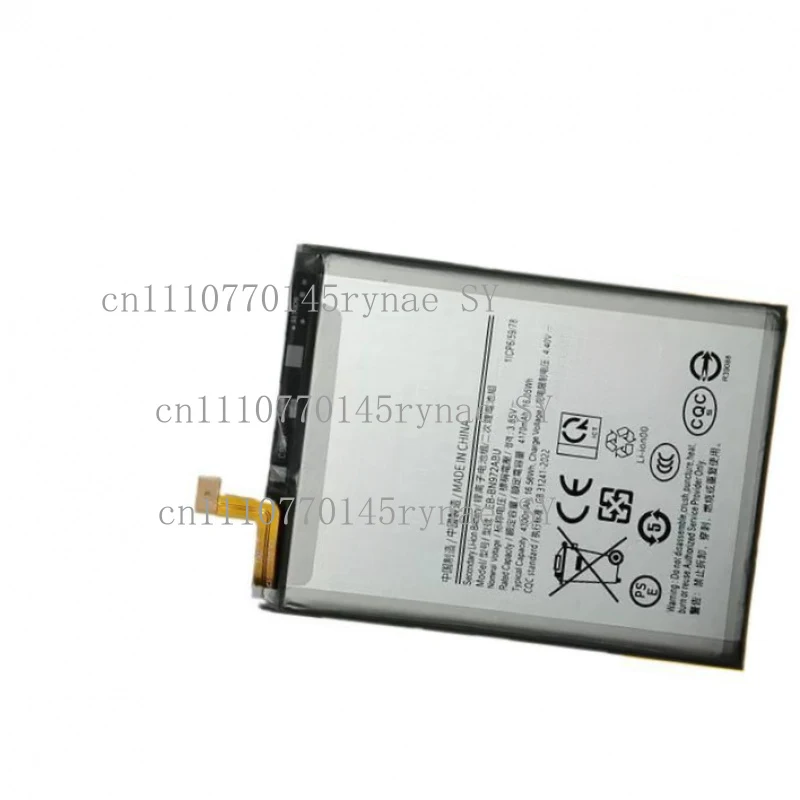 

EB-BN972ABU Battery For Samsung Galaxy Note10+ SM-N975N SM-N975F SM-N975DS SM-N975U Mobile Phone Battery