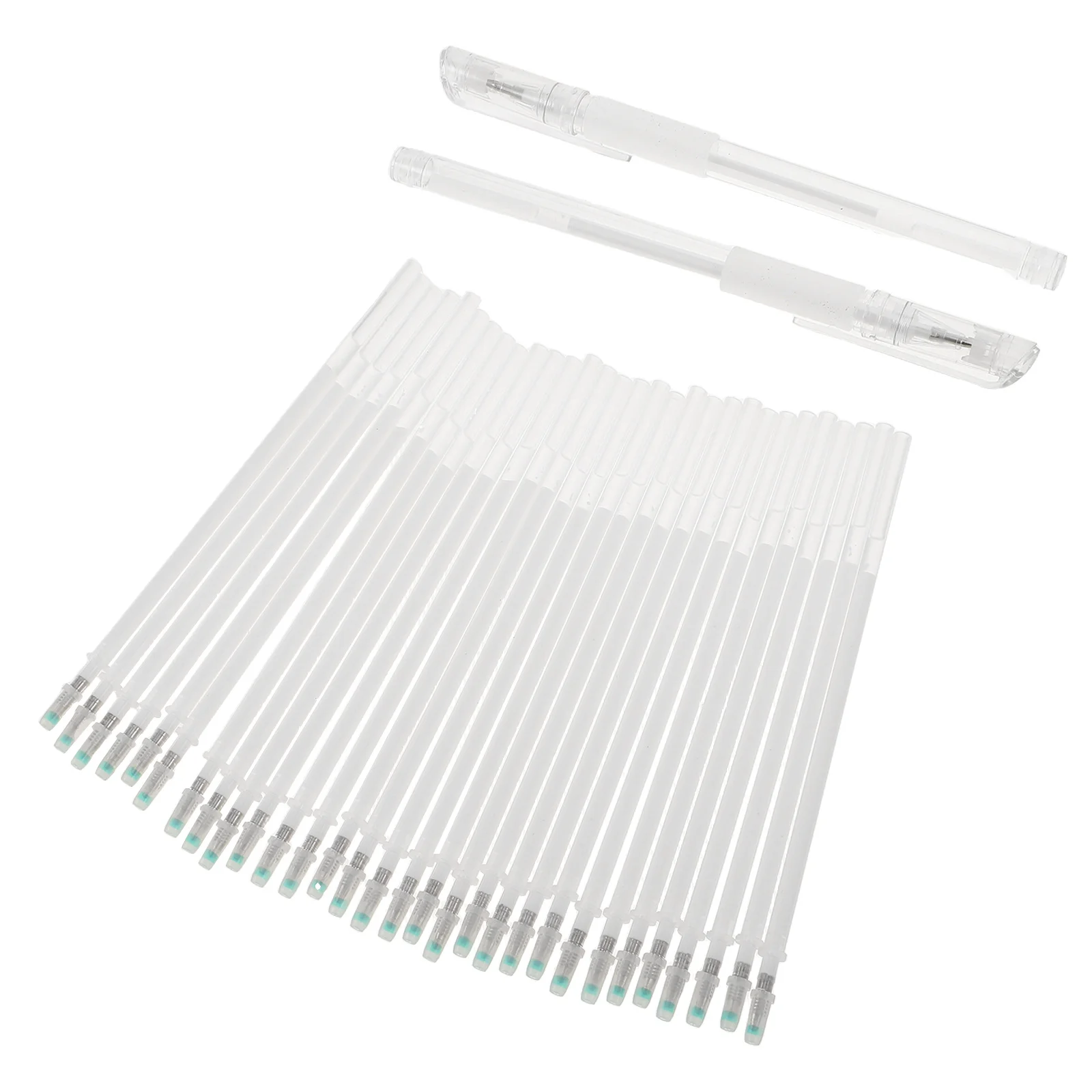 2 قطعة Microblading قلم تحديد الحواجب الدقة الوشم تحديد المواقع أداة لخرائط الحاجب المؤقتة مقاوم للماء لطخة واقية