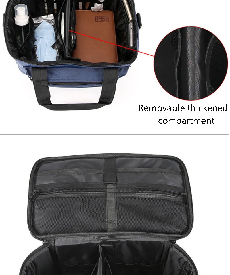 Kit de medicina impermeable para coche, bolsa de hombro, Kits de primeros auxilios vacíos, nueva bolsa médica portátil para exteriores familiares,