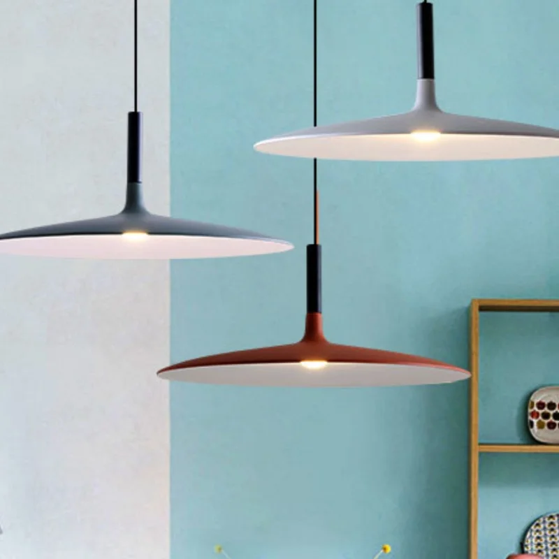 nordic-led-pendant-lamp-flying-saucer-shaped-chandelier-for-restaurant-living-room-bedroom-balcony-corridor-modern-indoor-light
