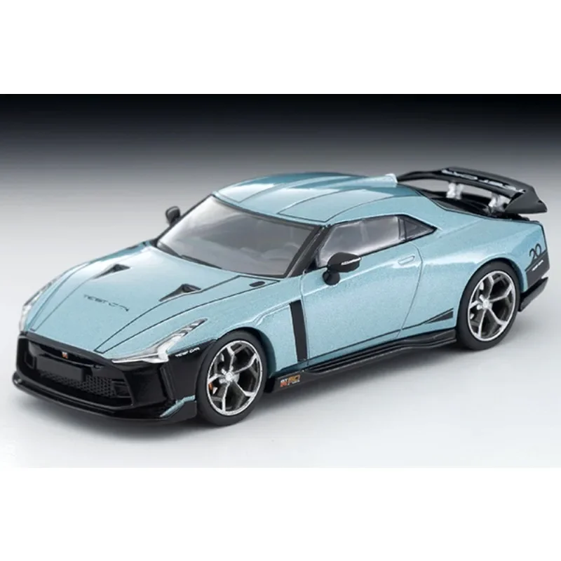 Takara Tomy Tomica Premium Scale Model 1/64 TLV LV-N Nissan GT-R50 GTR 50, A Gift for Children\'s Halloween Christmas Holiday