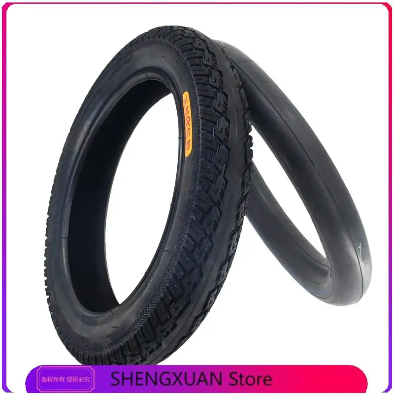 Suitable for Electric Scooter Inner and Outer Tire 14x2.50（64-254) 14 inch electric bicycle electric Electric BIke Accessories