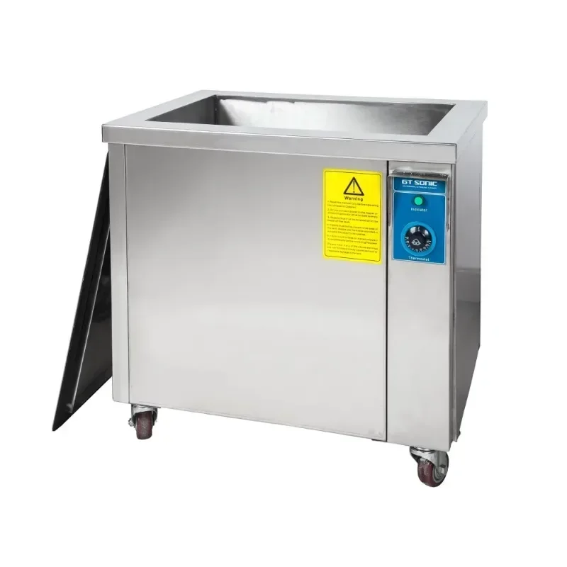 28kHz or 40kHz Industrial 100L Ultrasonic Cleaner for Workshop