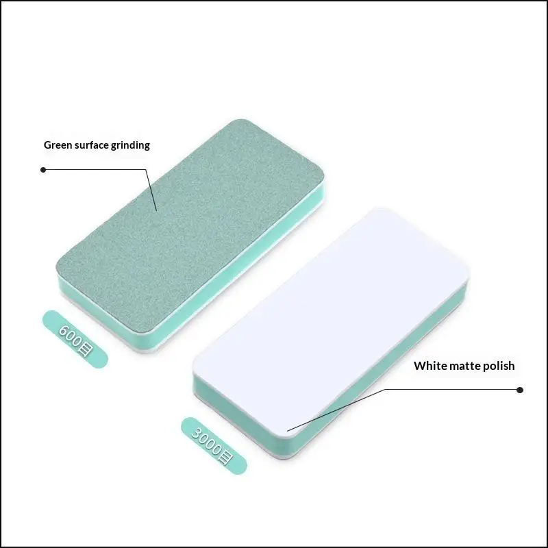 10Pcs Dual-Sided Nail Buffing Blocks Professional Nail Care Multi-Functional Polishing Tools For Beauty Salon Shine Enhancing