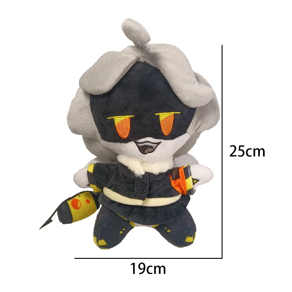 Gorąca sprzedaż pluszowych zabawek Murder Drones, lalki zabójców dronów UZI, małe roboty, zabawki dla dzieci, prezenty urodzinowe dla dzieci, dostępne od ręki 2026