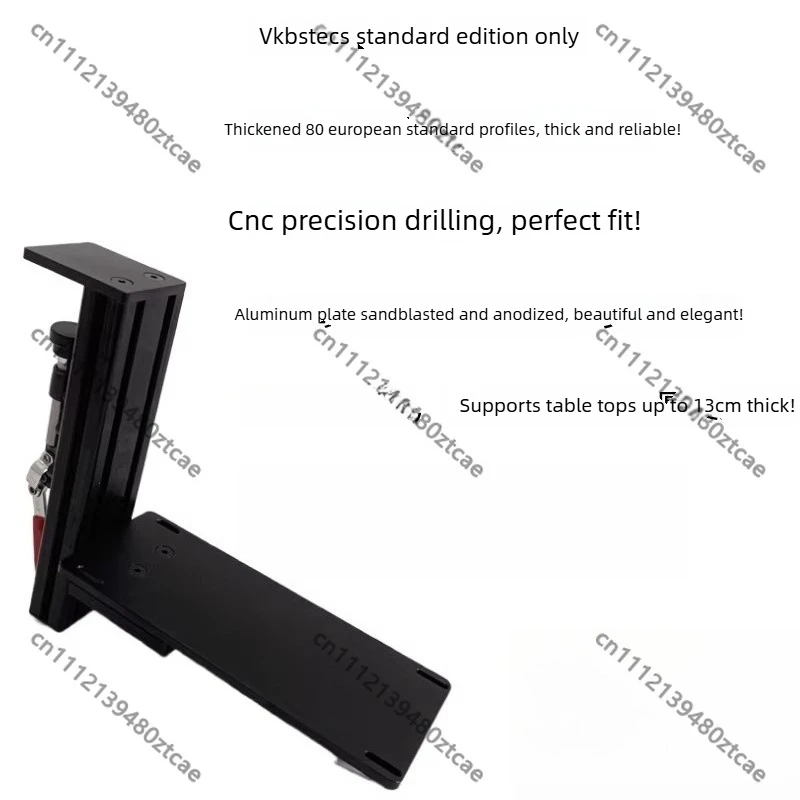 

Heavy Duty Quick Release Desktop Holder Reliable Support For Flight Control Equipment