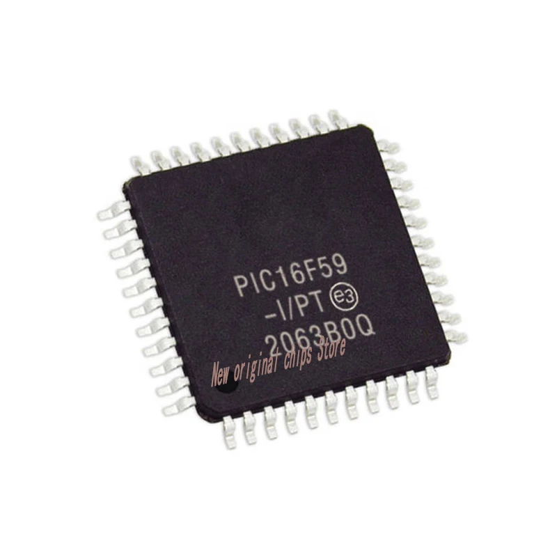 10PCS/LOT PIC16F59-I/PT PIC16F1517-I/PT TQFP44 PIC16F59-I PIC16F1517-I PIC16F1517 PIC16F 1517 PIC16F59  100% Original Brand New