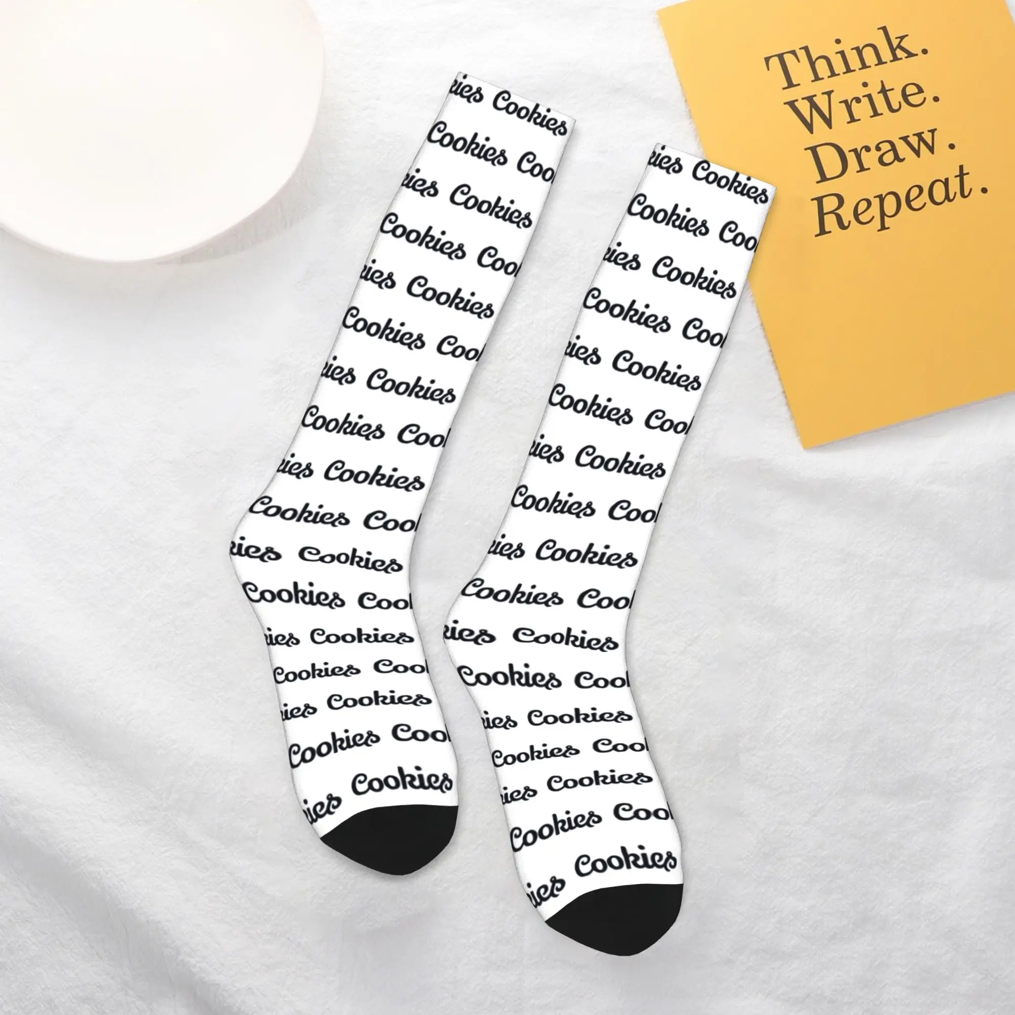 

Всесезонные чулки для экипажа, носки в стиле Харадзюку, модные длинные носки в стиле хип-хоп, аксессуары для мужчин и женщин, подарки