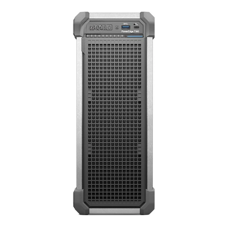 For Tower 3U Single Server Barebones SMB Near Edge