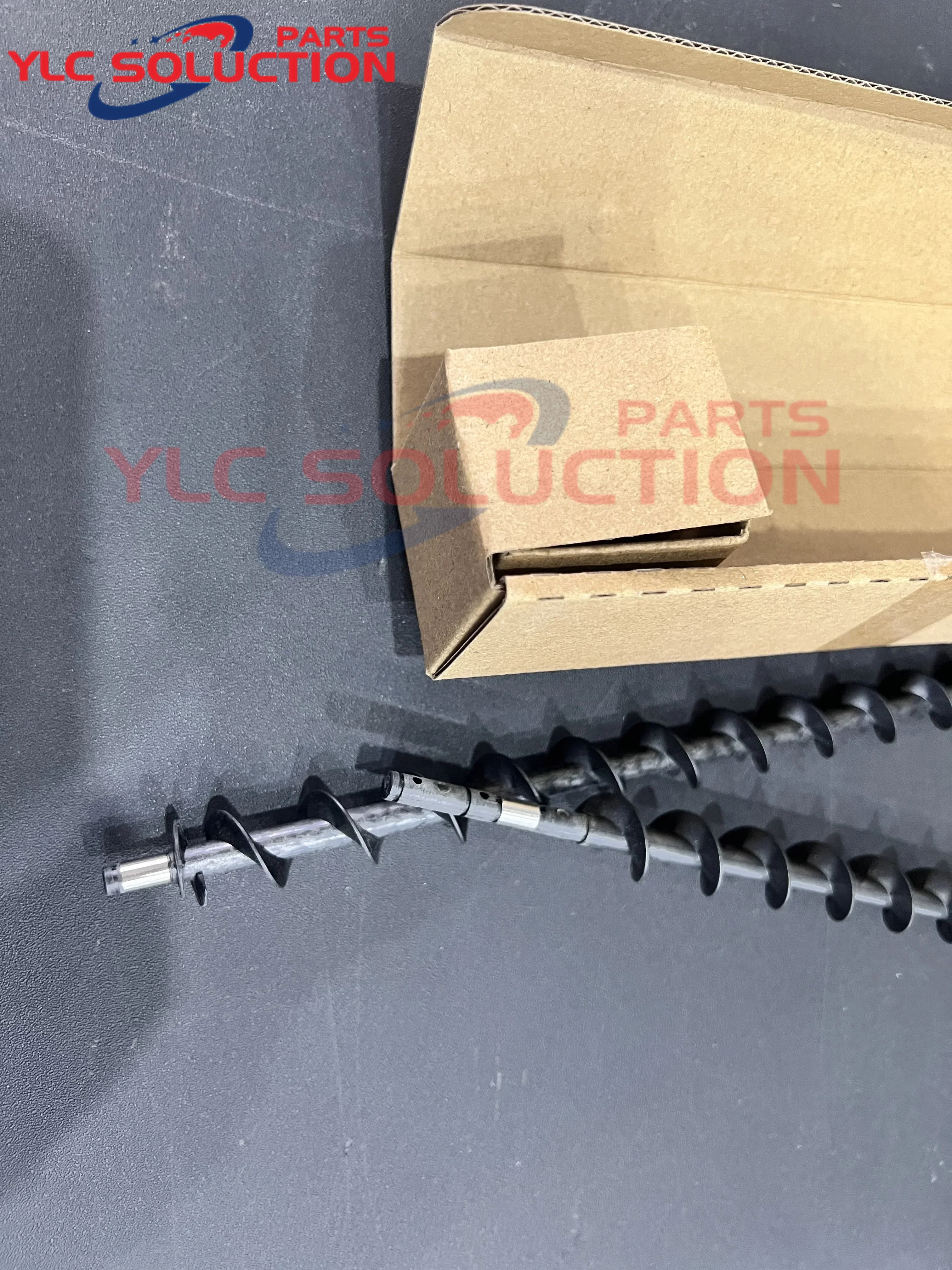 1pcs new Feed Screw FC8-7078-000 support for Canon IR 6055 6065 6075 6255 6265 6275 8105 8095 8085 8205 8285 8295 Copier  Parts