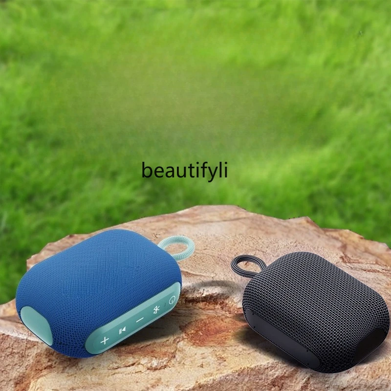 

Новый уличный водонепроницаемый портативный портативный популярный высококачественный звуковой сабвуфер Bluetooth-динамик