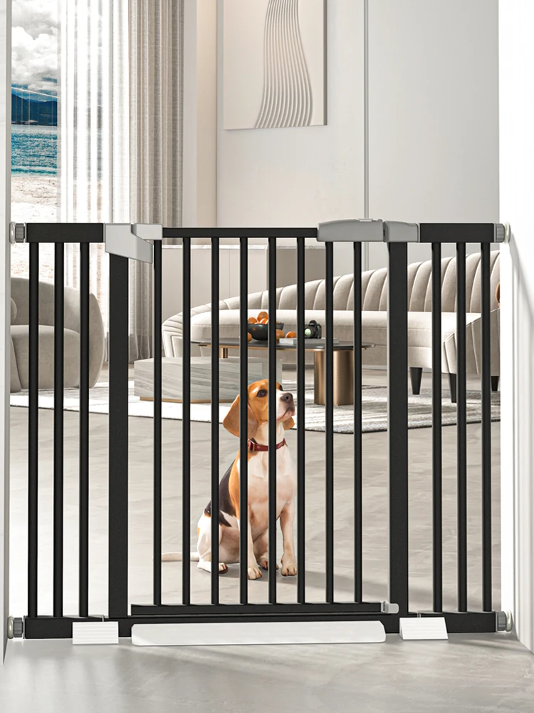 

YY Children's Indoor Protection Isolation Fence Large, Medium and Small Dog Crate Golden Retriever Teddy