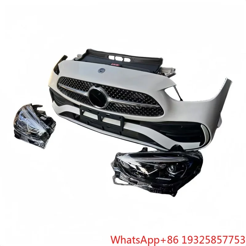 Hot-Selling  Original Front Bumper Assembly Grille Radiator for -C-Class W206 New Product From Car Radiator