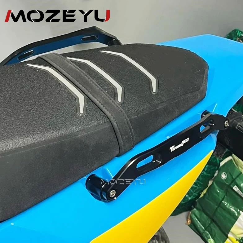 

2026 TENERE 700 задний поручень для пассажира, направляющая для Yamaha TENERE 700 World Raid T7 XTZ700 2019-2025, аксессуары для мотоциклов