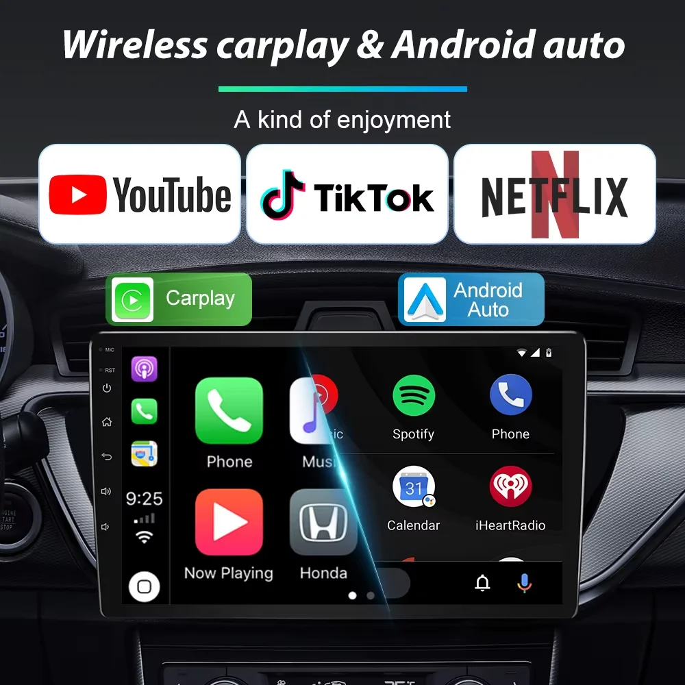 Car Radio Player DVD Android 16 For Citroen C4 Grand Picasso 2006