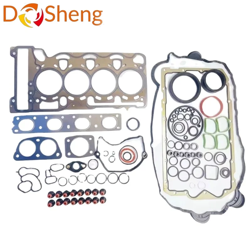 

11120391974 02-37293-02 1111751152 KUSIMA Repair Engine Cylinder Head Overhaul Gasket Kit for BMW N46 B20 N46 2.0