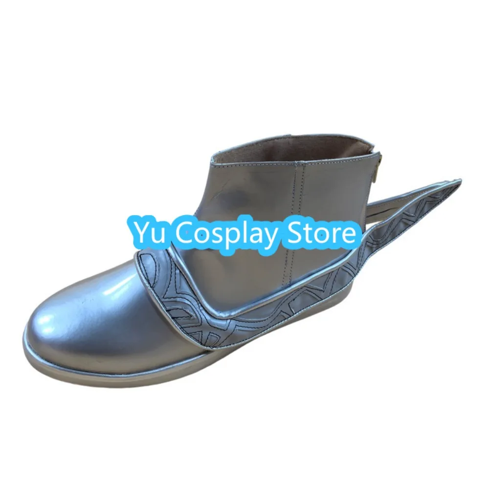 ร้านยูคอสเพลย์ รองเท้าคอสเพลย์คิววา รองเท้าคอสเพลย์อนิเมะ รองเท้าบูท อุปกรณ์ประกอบชุดฮาโลวีน