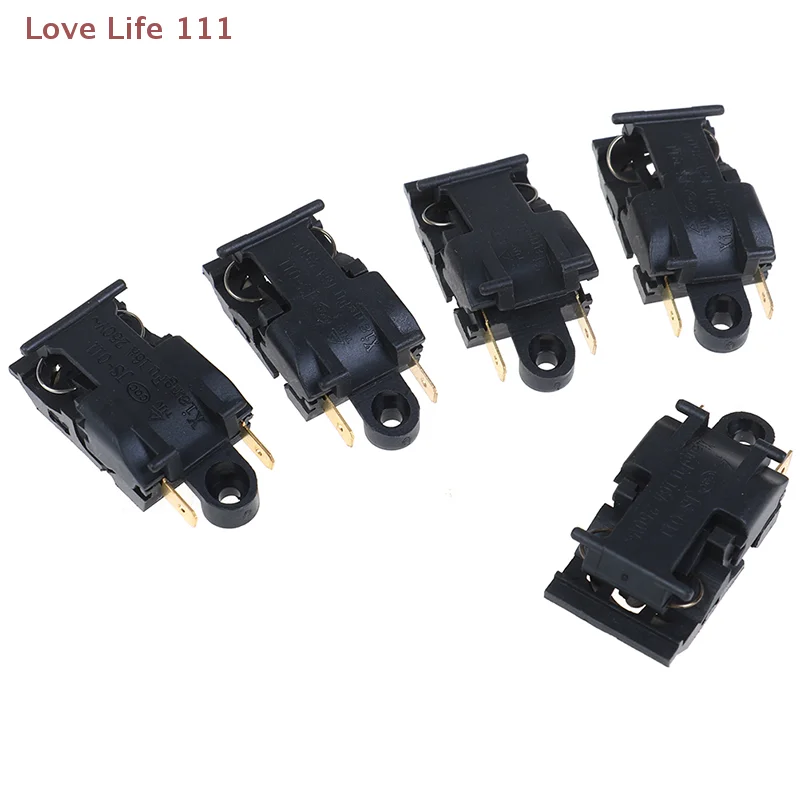 New 5Pcs 16A Boiler… - image
