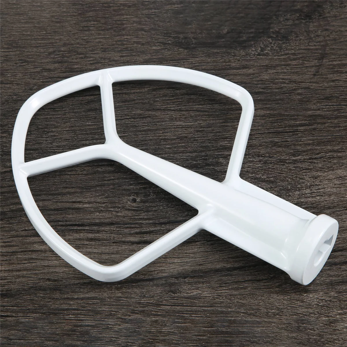 K5AB K5SS Kitchen Mixer Aid เครื่องตีแบบแบนเคลือบ, สําหรับเครื่องผสม KitchenAid W 10807813 , 9707670   อุปกรณ์เสริม